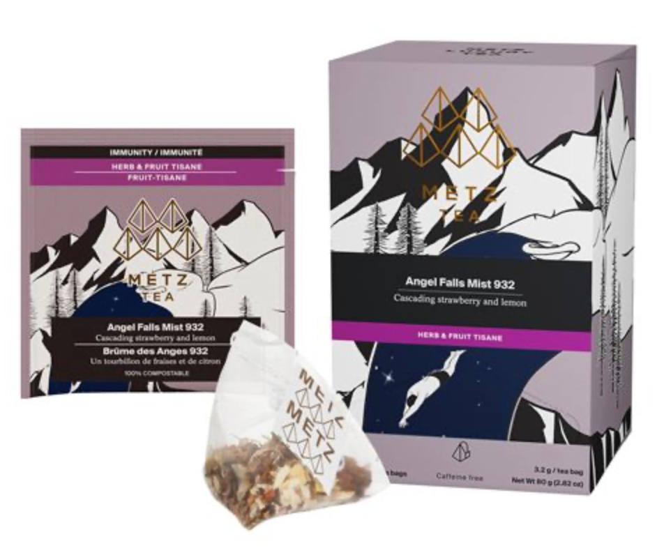 Culinary Teas Angel Falls Mist Herbal Tea
