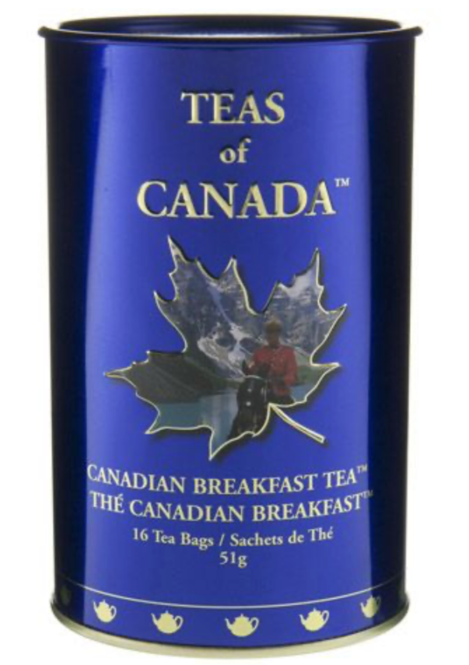 Culinary Teas Canadian Breakfast Tea