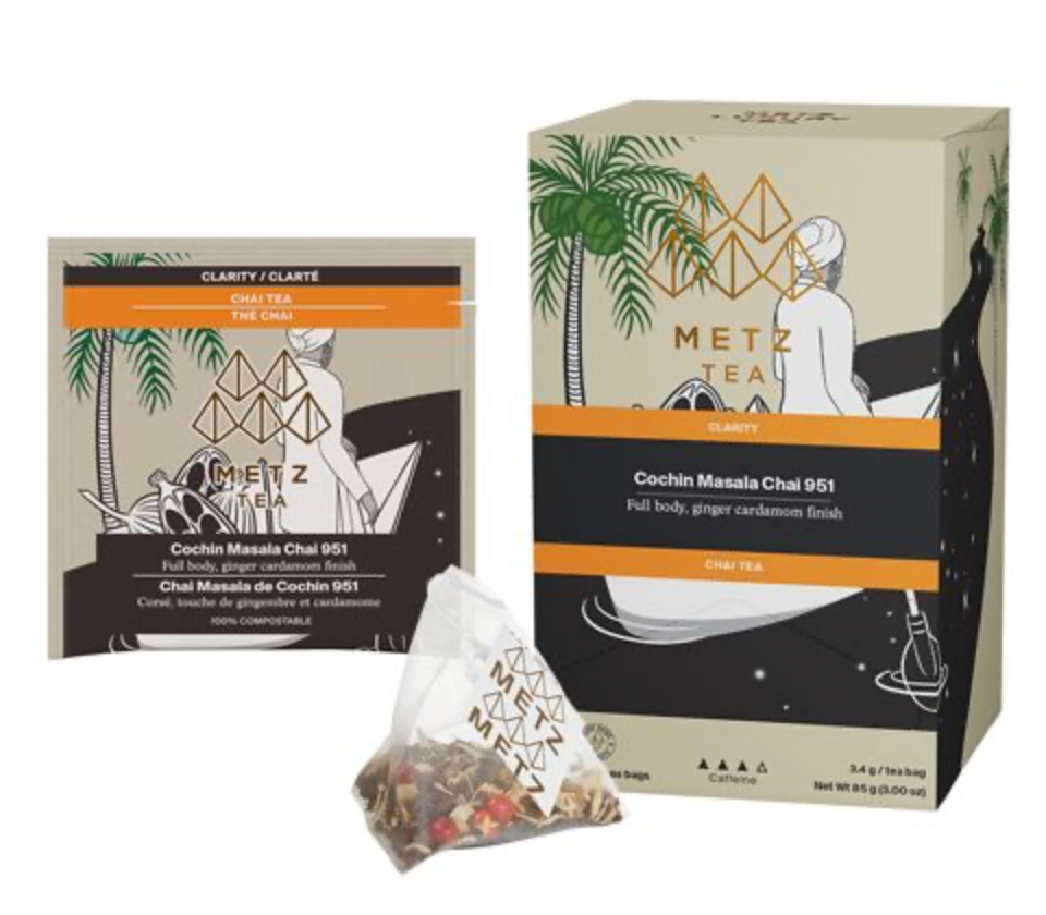 Culinary Teas Masala Chai Tea