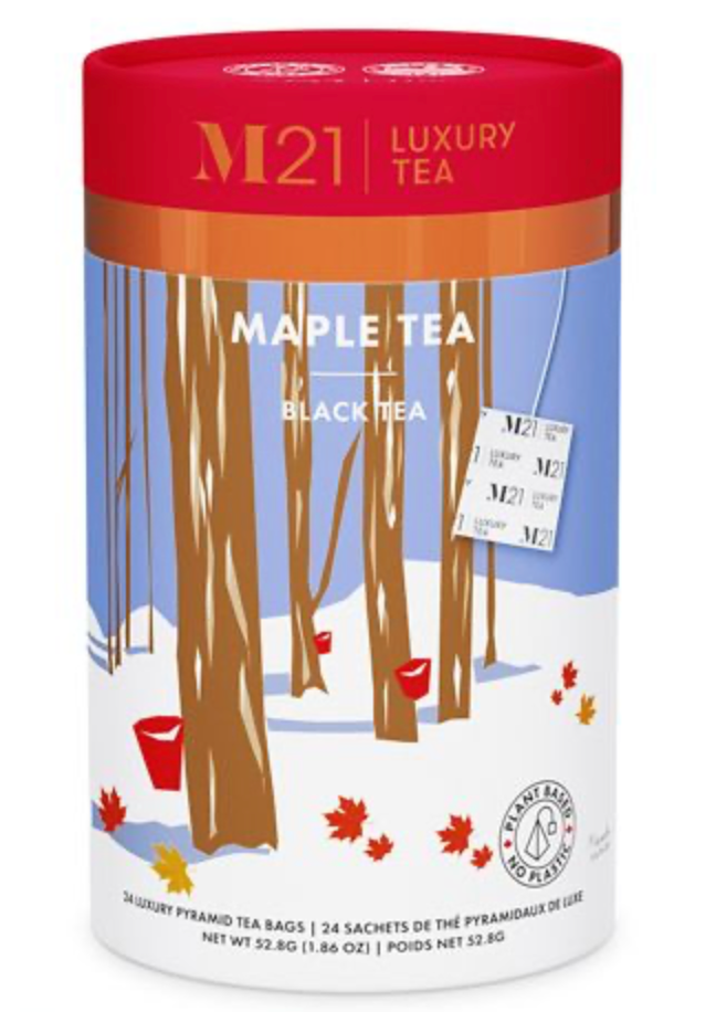 Culinary Teas Maple Tea