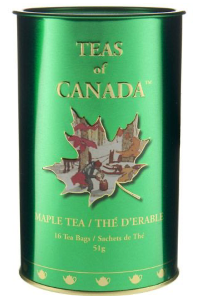 Culinary Teas Maple Tea