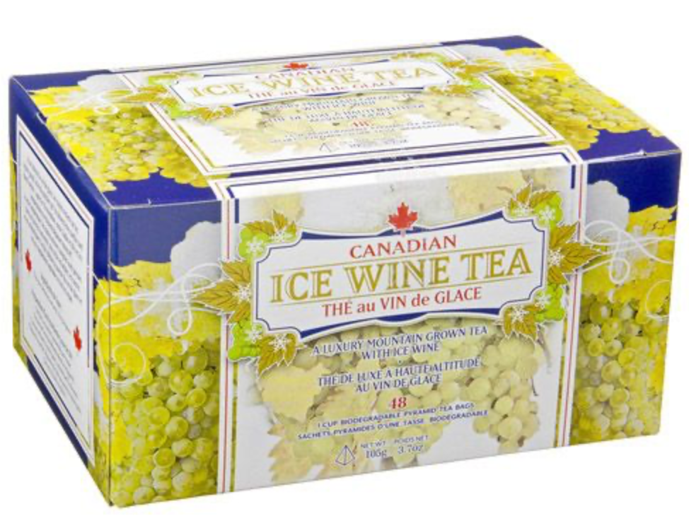 Culinary Teas Canadian Ice Wine Tea