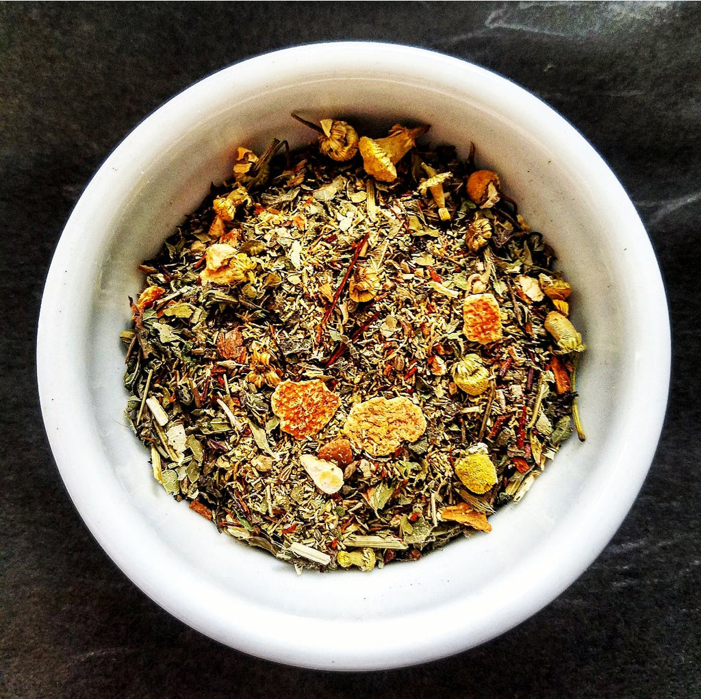 Zum Spa Herbal Tea