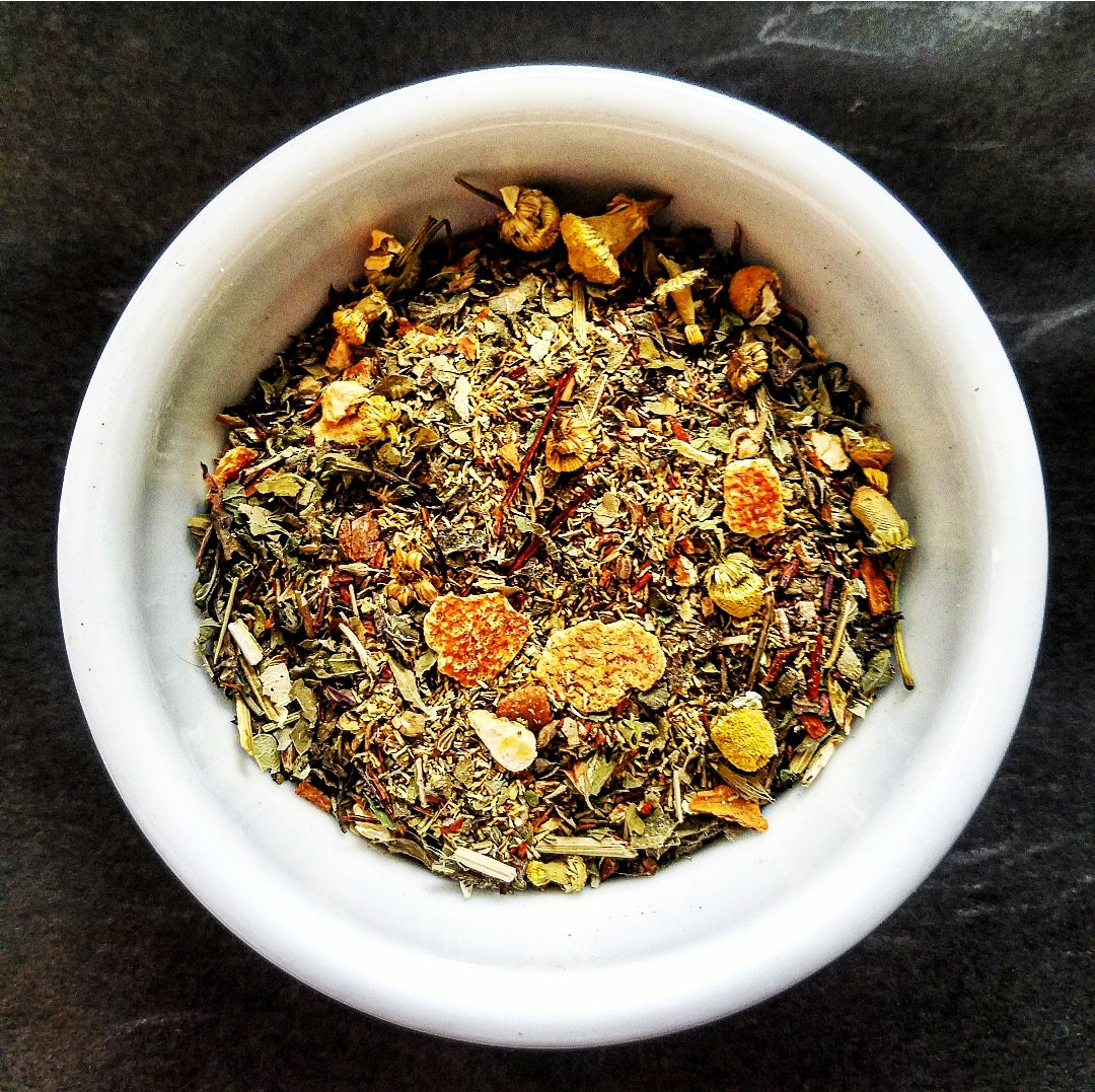 Zum Spa Herbal Tea