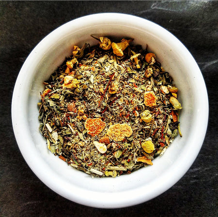 Zum Spa Herbal Tea