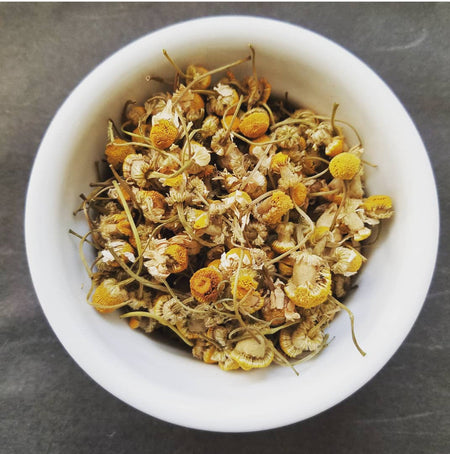 Zum Zum Nile River Egyptian Chamomile Herbal Tea
