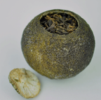 Zum Zum King Orange Cured Shou Pu-erh Tea