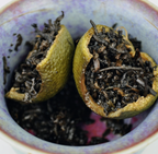 Zum Zum King Orange Cured Shou Pu-erh Tea