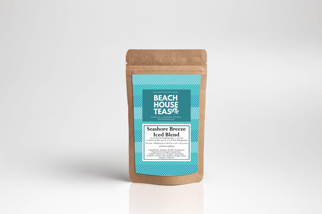 Beach House Seashore Breeze Iced Blend