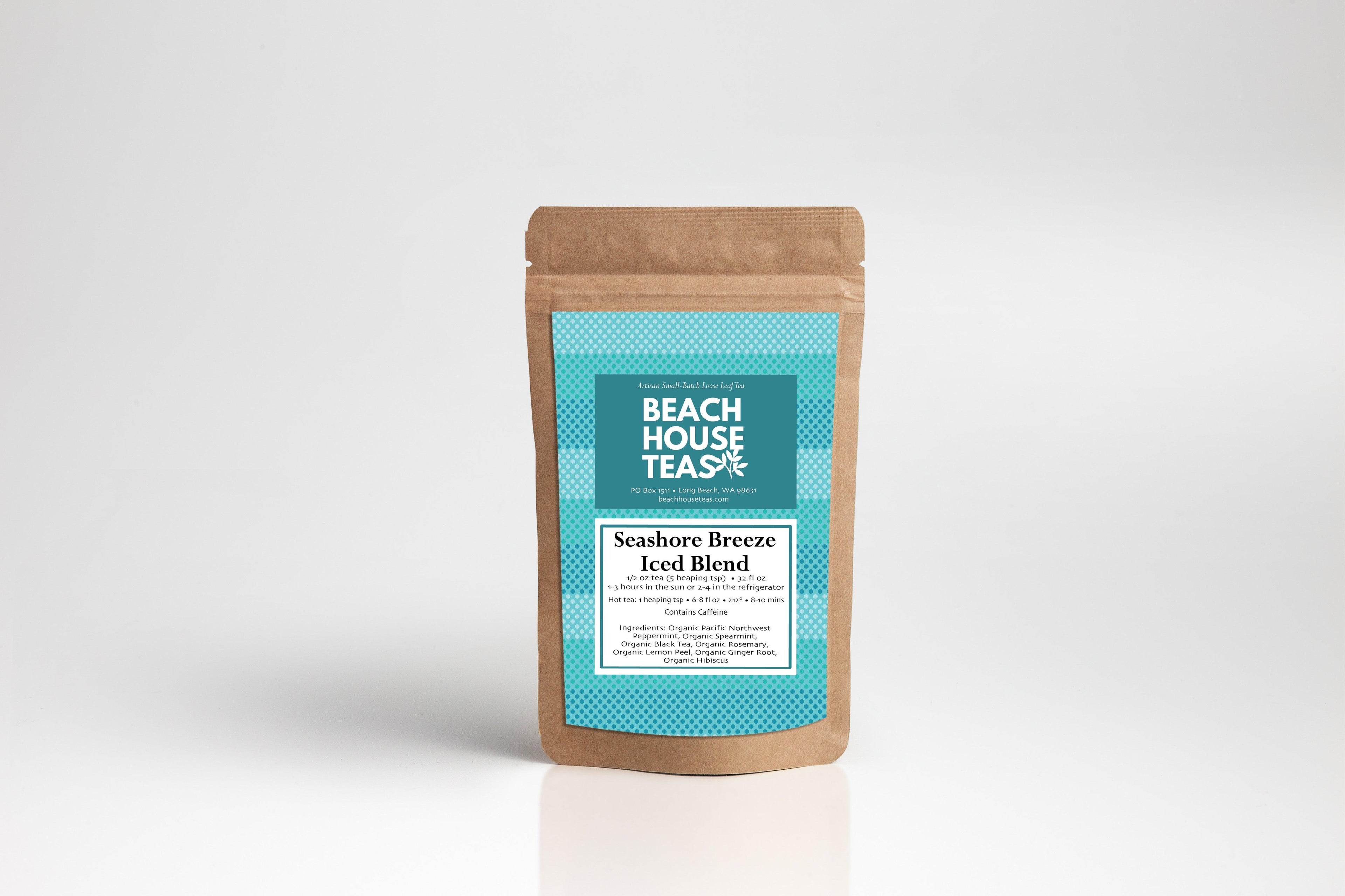 Beach House Seashore Breeze Iced Blend