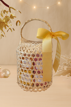 Mala Tara Signature Glow Gift Basket Herbal Tea