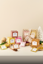 Mala Tara Signature Floral Collection Gift Box Herbal Tea