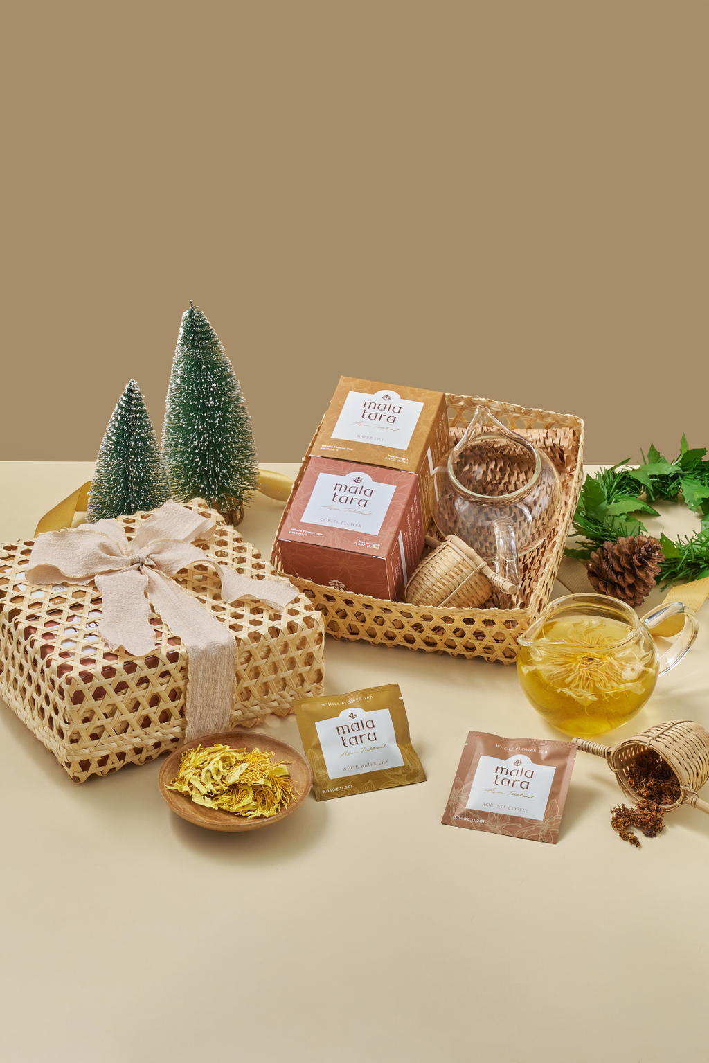 Mala Tara Signature Tea Celebration Gift Box