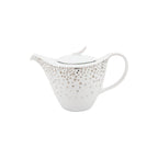 CASANOI Silver Rain Tea Pot
