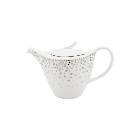 CASANOI Silver Rain Tea Pot