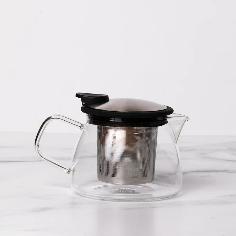 Smith Teamaker BELL GLASS TEAPOT (14 OZ)