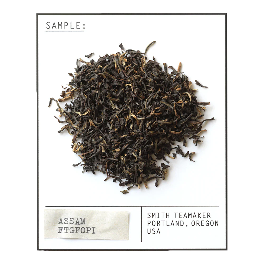 Smith Teamaker ASSAM BLACK TEA BLEND NO. 49 (LOOSE LEAF, 1 LB)