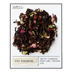 Smith Teamaker BIG HIBISCUS BLEND HERBAL TEA BLEND NO. 24 (100CT SACHETS)