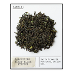 Smith Teamaker 1ST FLUSH DARJEELING BLACK TEA BLEND NO. 71 (LOOSE LEAF, 1 LB)