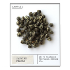 Smith Teamaker JASMINE PEARLS GREEN TEA BLEND NO. 99 (LOOSE LEAF, 1 LB)