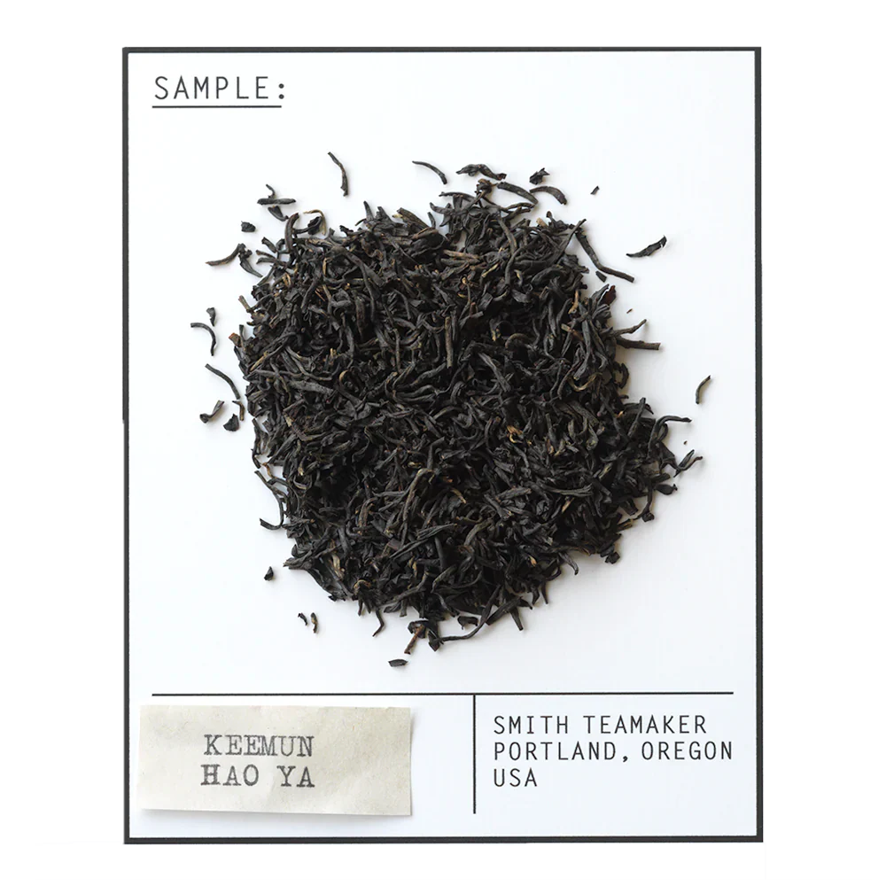Smith Teamaker KEEMUN BLACK TEA BLEND NO. 21 (LOOSE LEAF, 1 LB)