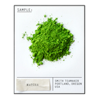 Smith Teamaker MATCHA GREEN TEA NO. 7 (POWDERED, 1 LB)