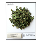 Smith Teamaker PEPPERMINT LEAVES HERBAL TEA BLEND NO. 45 (100 CT SACHETS)