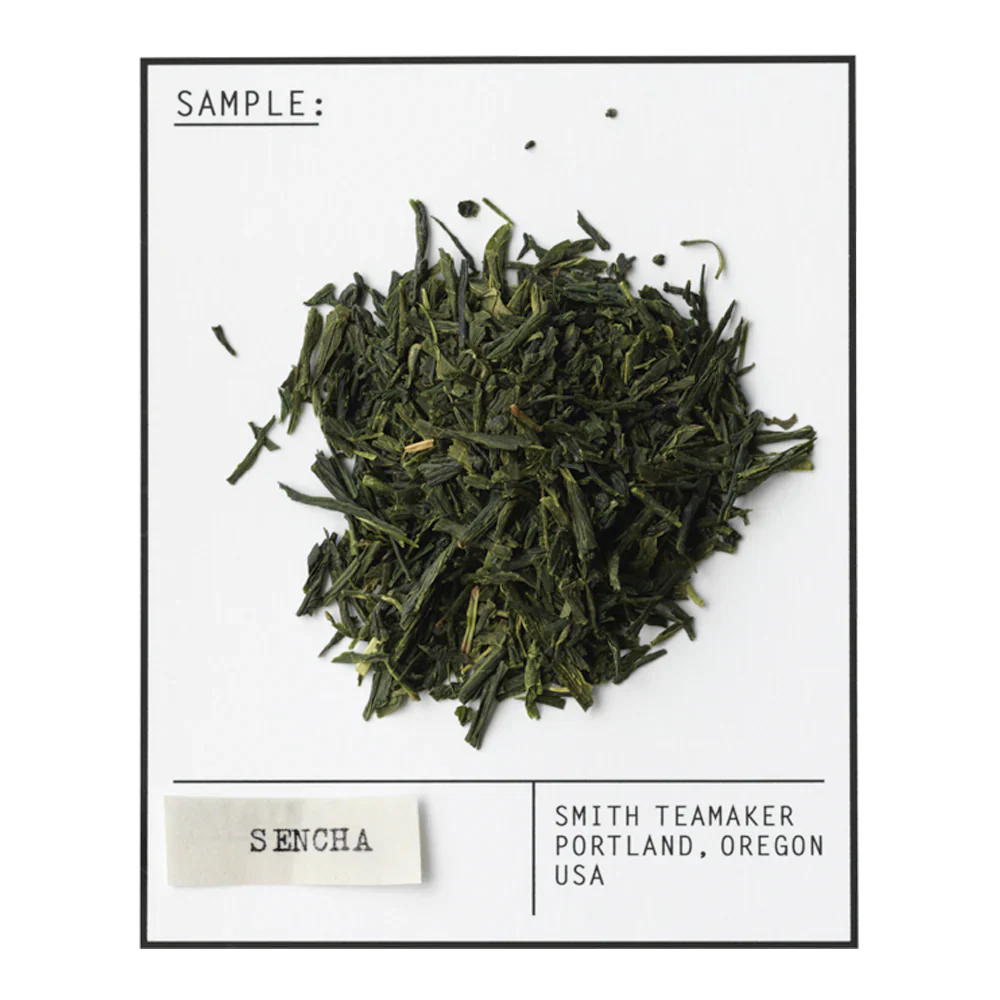 Smith Teamaker SENCHA GREEN TEA BLEND NO. 51 (LOOSE LEAF, 1 LB)