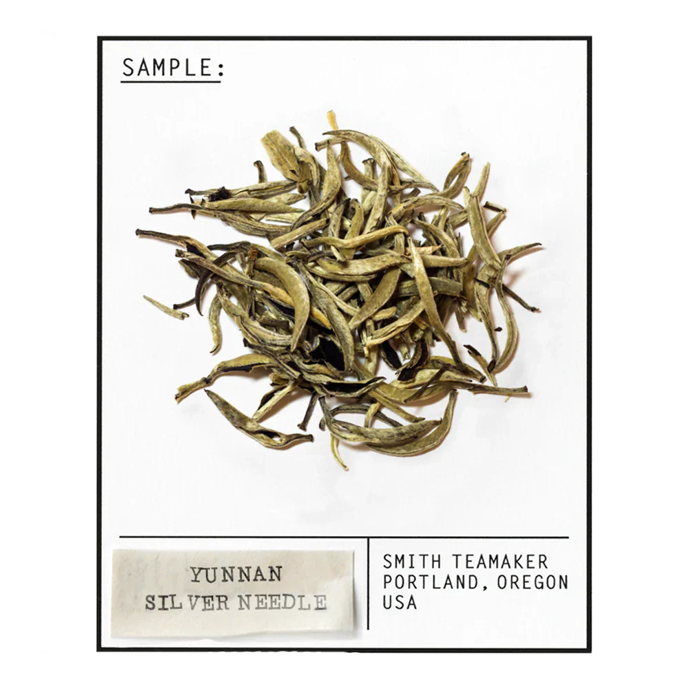 Smith Teamaker YUNNAN SILVER NEEDLE WHITE TEA BLEND NO. 26 (LOOSE LEAF, 0.5 LB)