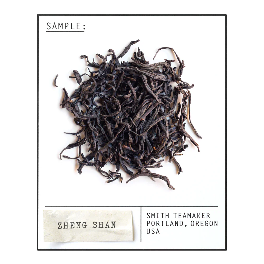 Smith Teamaker ZHENG SHAN BLACK TEA BLEND NO. 92 (LOOSE LEAF, 1 LB)
