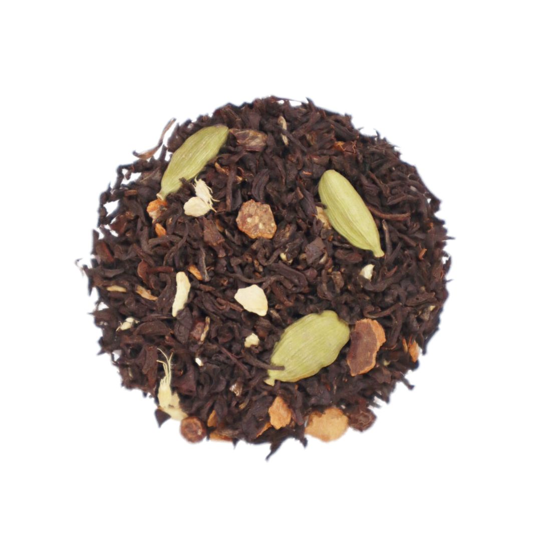 Wight Tea Smoked Chai