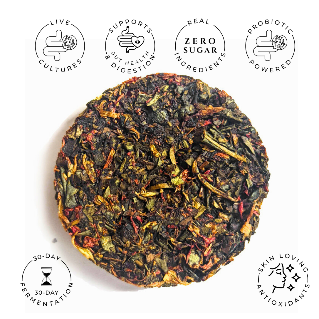iLOLA Snow Maple No. 41 | Loose Leaf White Tea