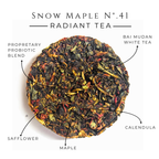 iLOLA Snow Maple No. 41 | Loose Leaf White Tea