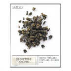 Smith Teamaker SNOWFIELD OOLONG TEA BLEND NO. 32 (LOOSE LEAF, 1 LB)