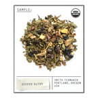 Smith Teamaker ORGANIC SOOTHE SAYER BLEND NO. 15 (100 CT SACHETS) Herbal Tea