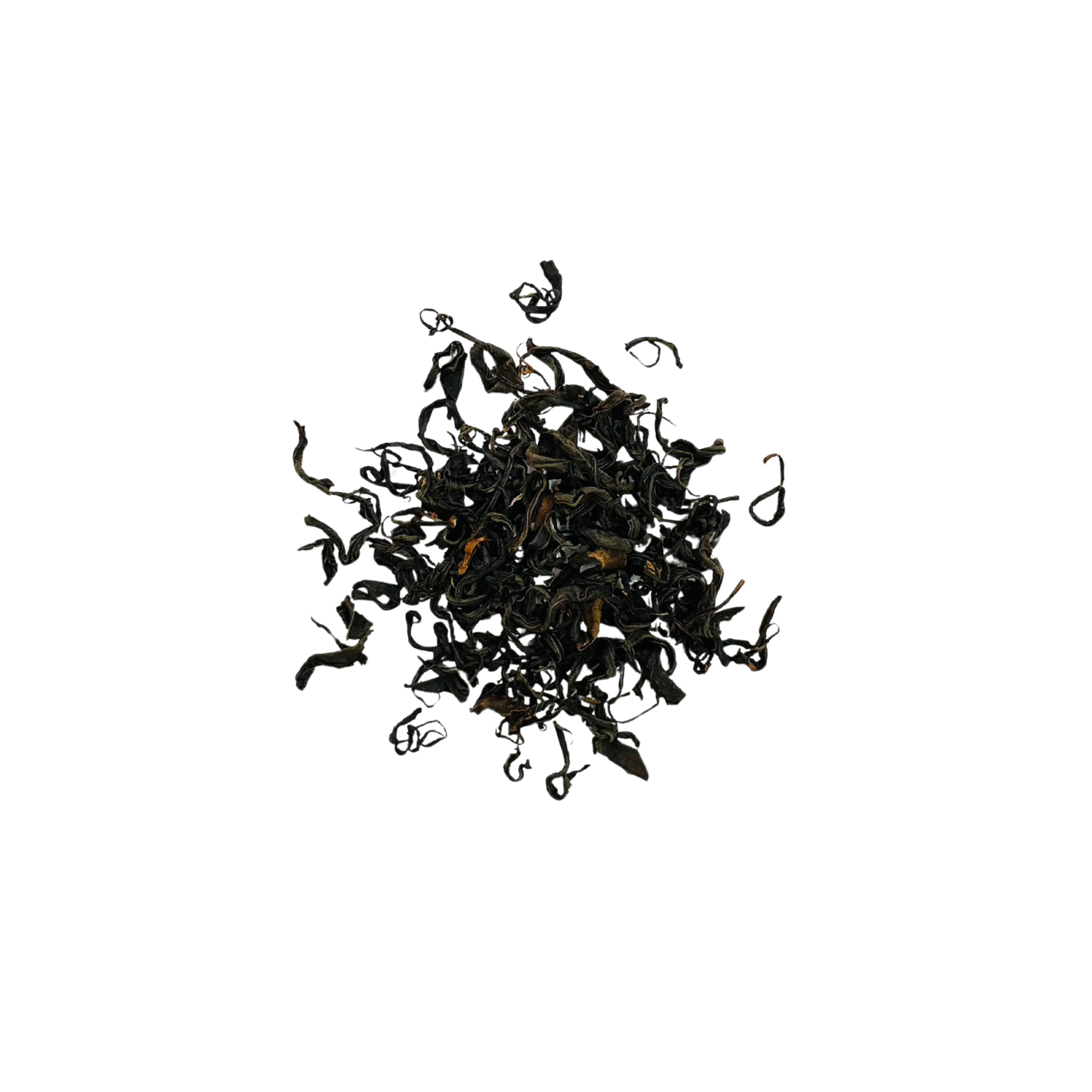 Wild Orchard Spring Black - Organic Loose Leaf Black Tea