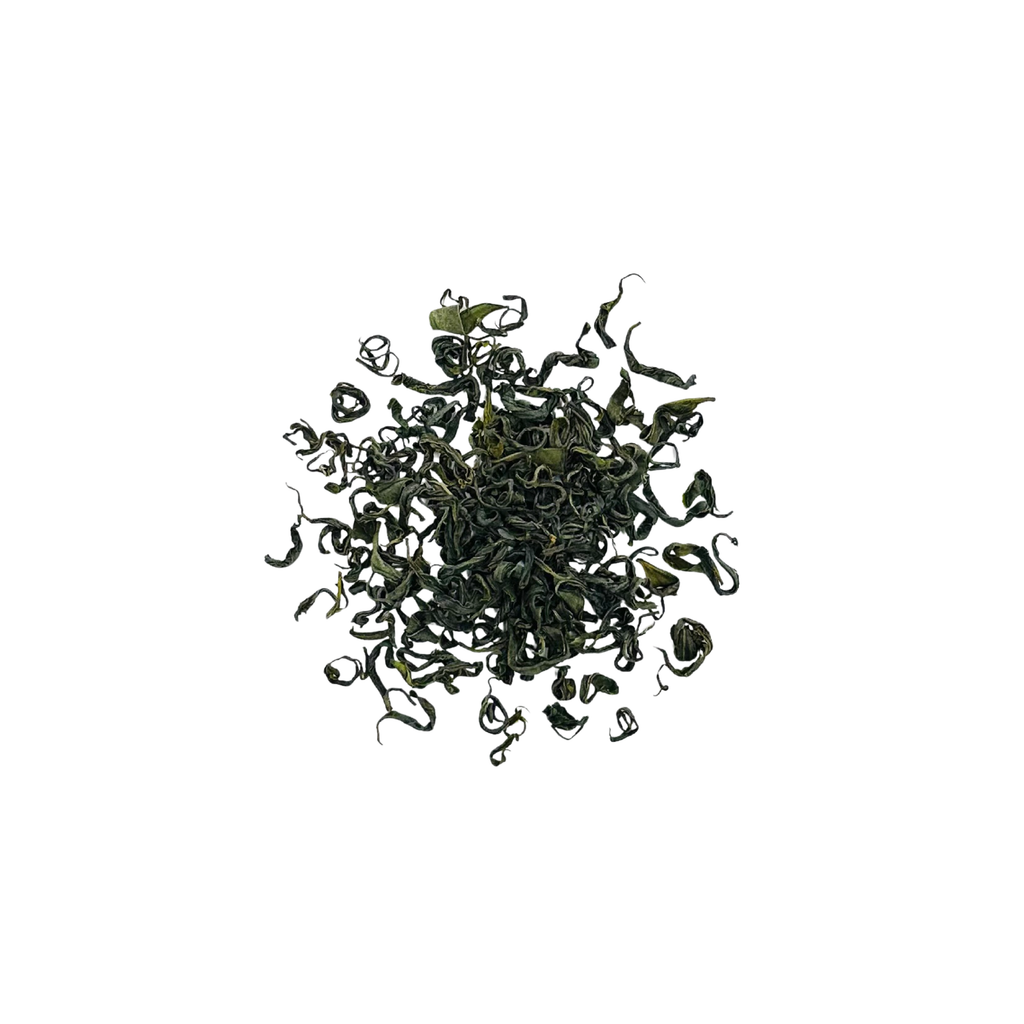 Wild Orchard Spring Green - Organic Loose Leaf Green Tea