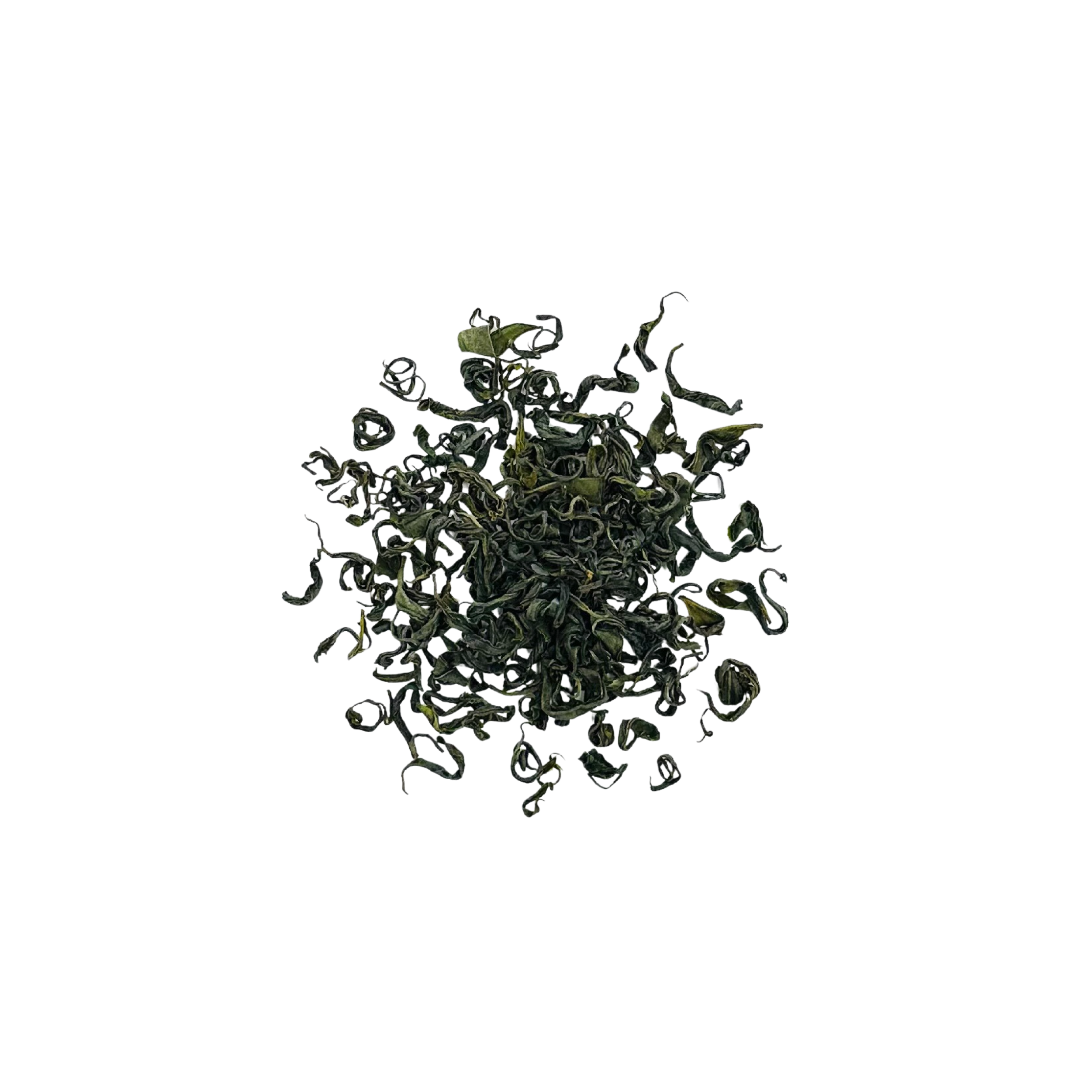 Wild Orchard Spring Green - Organic Loose Leaf Green Tea