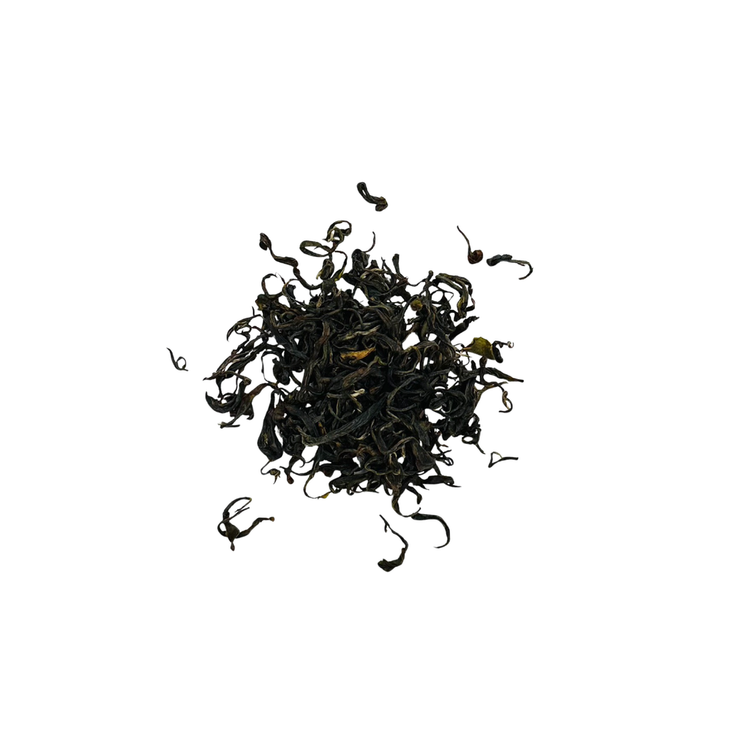 Wild Orchard Spring Oolong - Organic Loose Leaf