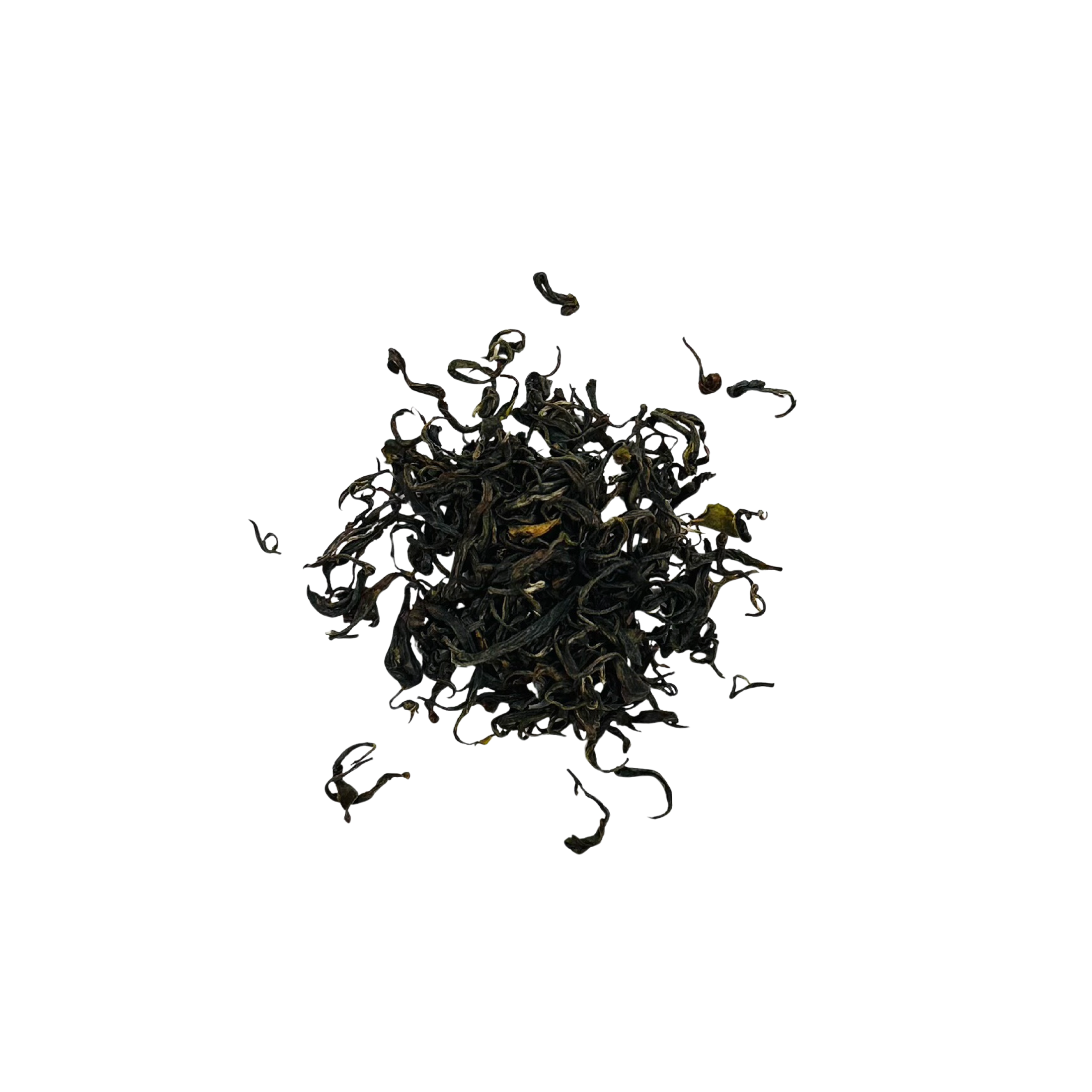 Wild Orchard Spring Oolong - Organic Loose Leaf