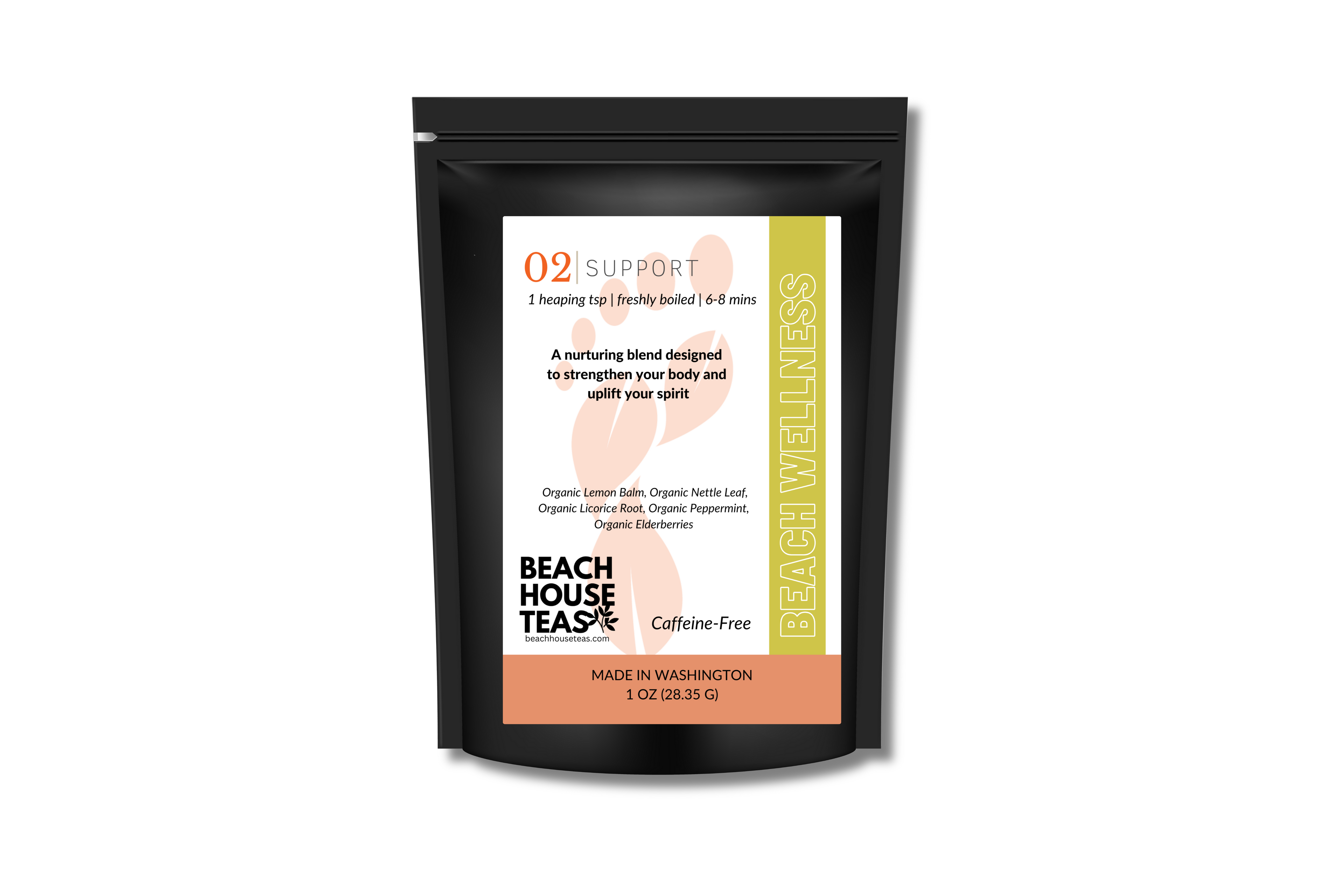 Beach House Beach Wellness: Support