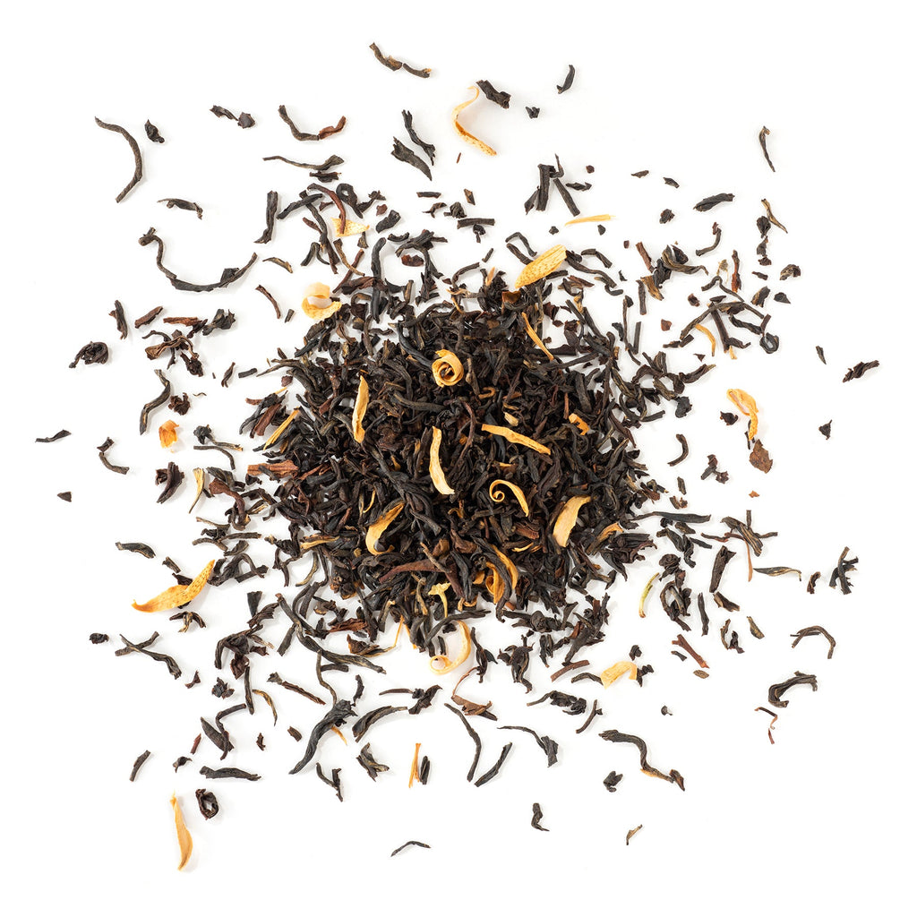 Apolis Sweet Cream Earl Grey Tea Bags Black Tea