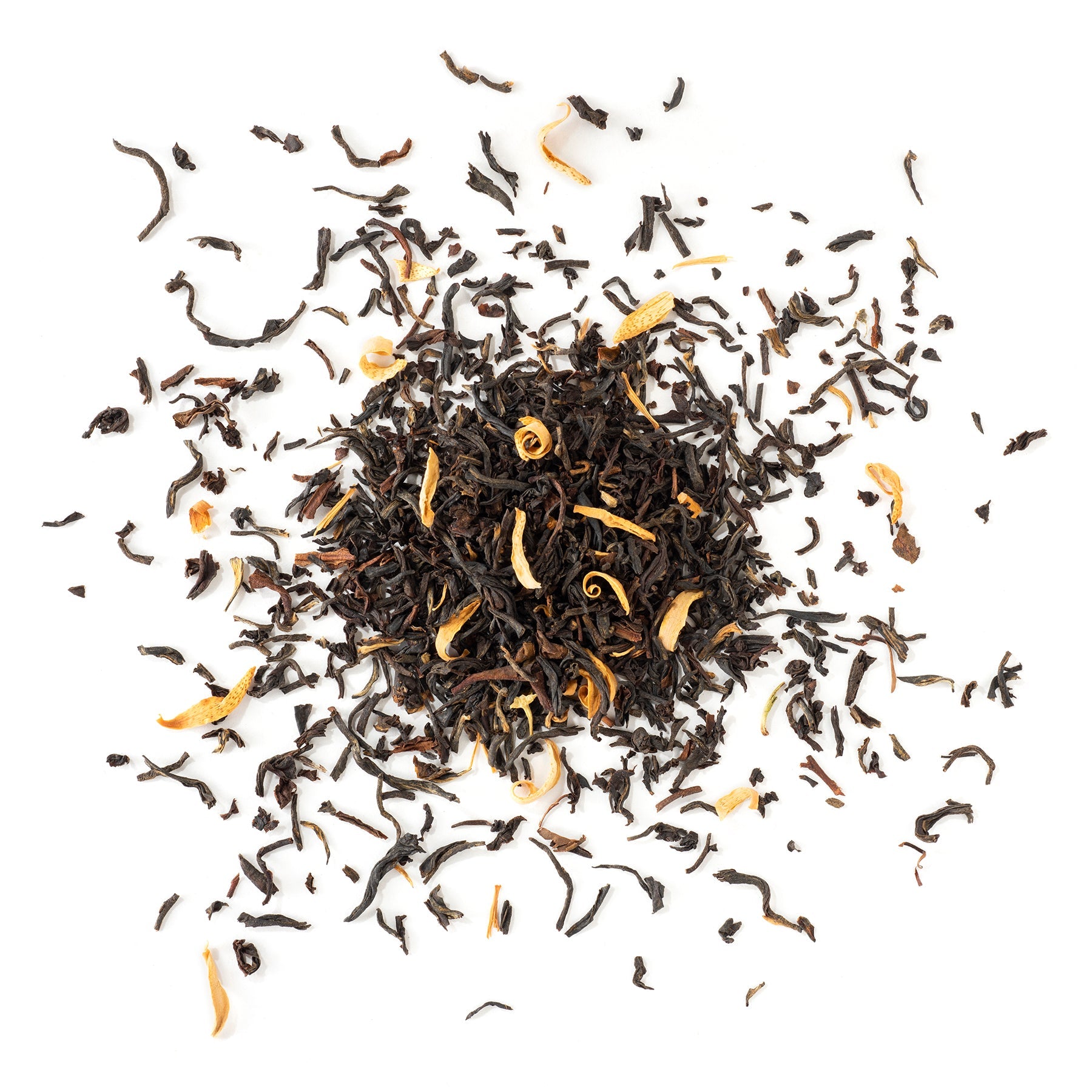 Apolis Sweet Cream Earl Grey Tea Bags Black Tea