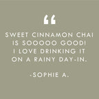 iLOLA Sweet Cinnamon Chai No. 40 – Spiced Probiotic White Tea Discs