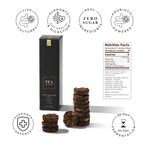 iLOLA Sweet Cinnamon Chai No. 40 – Spiced Probiotic White Tea Discs