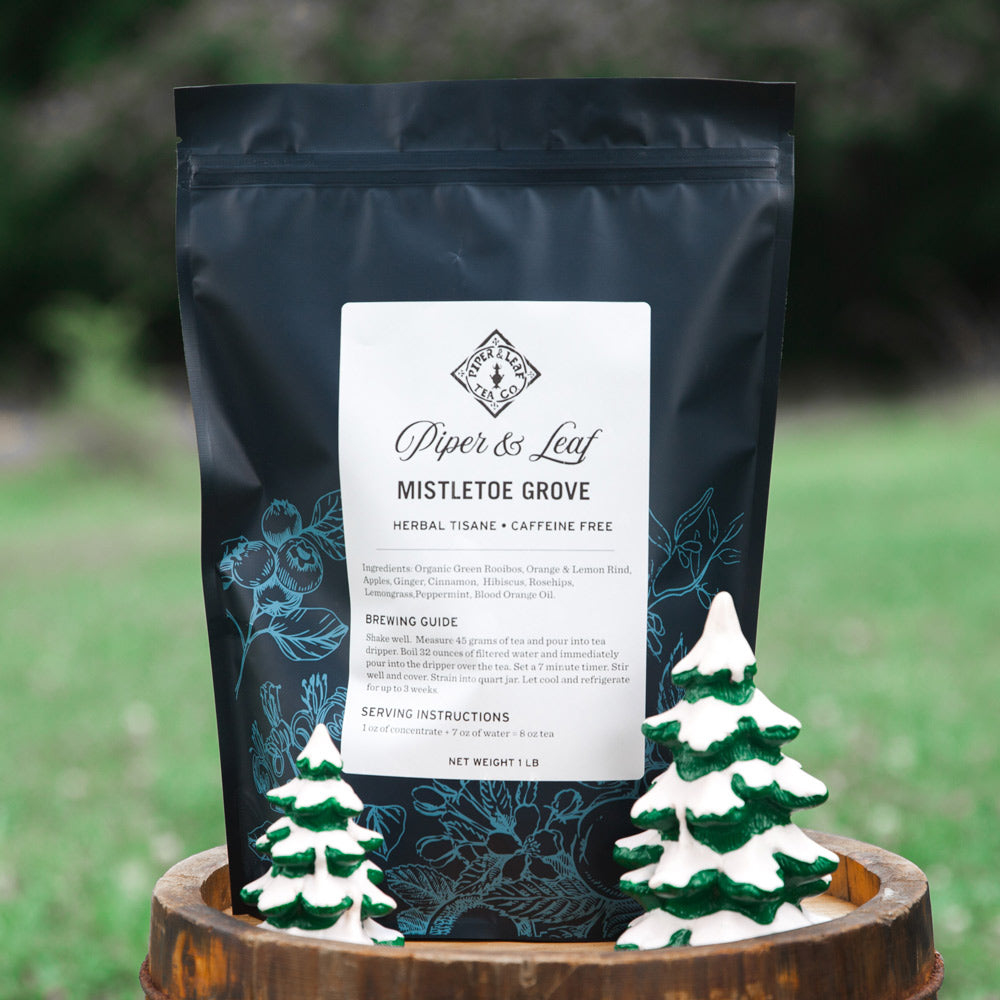 Piper and Leaf Mistletoe Grove Pound Bag - 190 servings