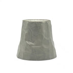 Inoue Tea Kohiki Rock White Mino-yaki Yunomi - Japanese teacup, featuring a unique rock texture and white finish.