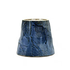 Inoue Gosu Rock Blue Mino-yaki Yunomi - Japanese Teacup