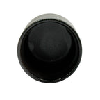 Inoue Kokuyu Black Mino-yaki Yunomi - Japanese Teacup