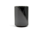 Inoue Kokuyu Black Mino-yaki Yunomi - Japanese Teacup